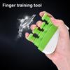 Grip Strength Trainer Injured Finger Rehabilitation Training Tools Portable Grip Power Exerciser Portable Athletes Musicians Hand Exercise Equipment