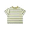 Little Ground Футболка с графическим принтом Mars Stripe 7631g 332 06