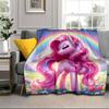 Magical Unicorn Fantasy Blanket Flannel Blanket Throw Blanket Sofa Cover Blanket Soft Premium Blanket Picnic Blanket Tv Blanket Gifts