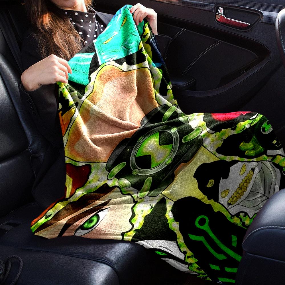 Powerful Transformations Blanket Soft Throw Blanket For Home Bedroom Bed Sofa Travel Office Solid Christmas Blanket