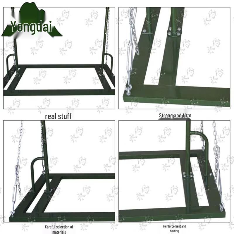 Yongdai Adjustable Portable Pull-up Station