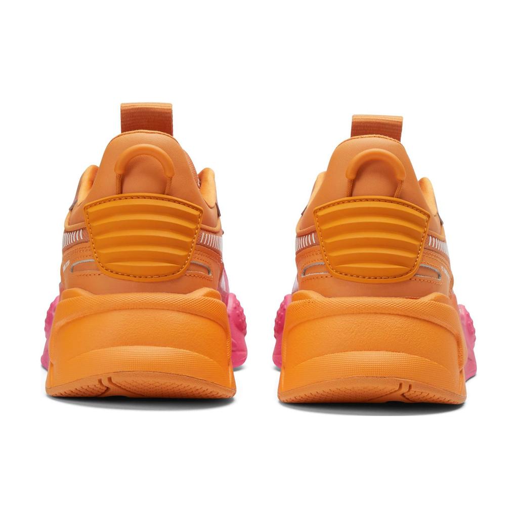 Puma RS-X Faded - Светло-розовый, цвет пустынной глины, женские кроссовки, белые 392884-02