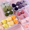 8pcs Makeup Sponge Blender Beauty Egg Powder Puff Women Make Up Accessories Beauty Tools