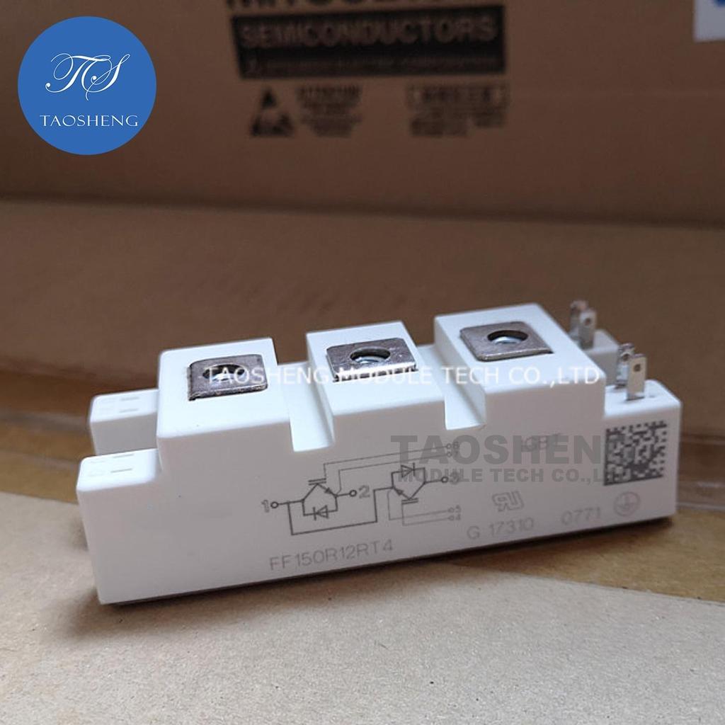 1PCS FF150R12RT4 150A/1200V New and Original IGBT (TAOSHENG) MODULE #TS090