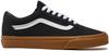 Vans Old Skool Sneakers (VN000CR5B9M1) Black/gum