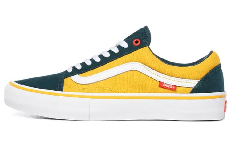 Vans Old Skool Pro Atlantic Gold VN0A45JC0V1