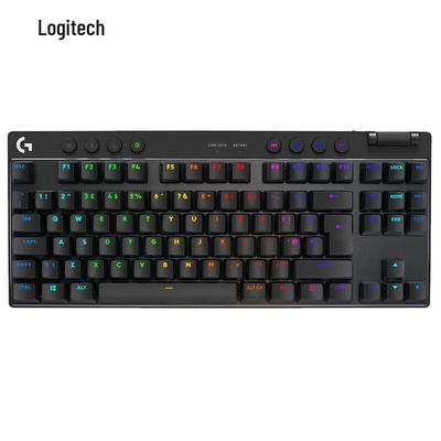 Logitech Беспроводная механическая игровая клавиатура PRO X TKL