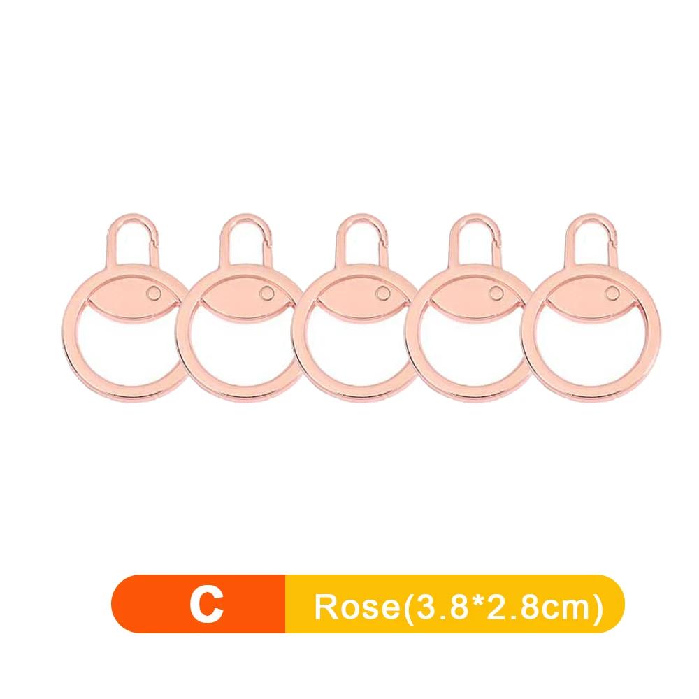 10/1 шт. металлический съемный съемный сменный бегунок молнии для сломанной пряжки дорожная сумка чемодан домашнее хозяйство DIY швейное ремесло