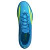 adidas F50 Pro Удобная посадка Для улицы Твердый грунт Искусственный газон Футбольные бутсы Унисекс Футбольные бутсы Ярко-синие JR8942