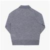 Ami Men S De Queh Small Heart Logo Polo Cardigan 0504