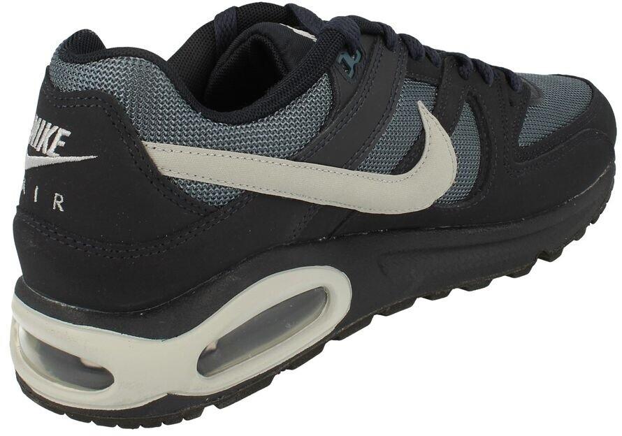 Кроссовки Nike Air Max Command темный обсидиан/волчий серый/новый сланец