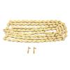 8 Speed Bike Chain 116 Links Mountain Road Bike Chain Bike Replacement Chain Gold Flatbed