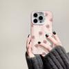 Новая роза подходит для чехла для мобильного телефона iphone17 11 Apple 16promax/15 противоударного 14pro13 Европа и Америка 12