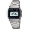 Unisex Metal Digital Luxury Watch A158WA-1DF / CASIO