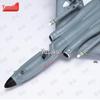 1:Модель военного самолета 72 Hong-6K