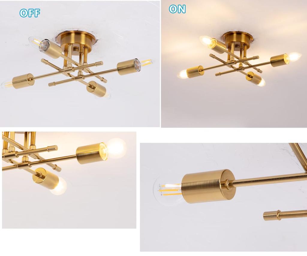 Подвесной светильник 4 Современный промышленный потолочный светильник в скандинавском стиле E26, совместимый со светодиодными лампами, продается из Столовая Гостиная Столовая Современный подвесной светильник 4