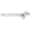 SHEFFIELD Прочный регулируемый гаечный ключ из хромованадиевой стали