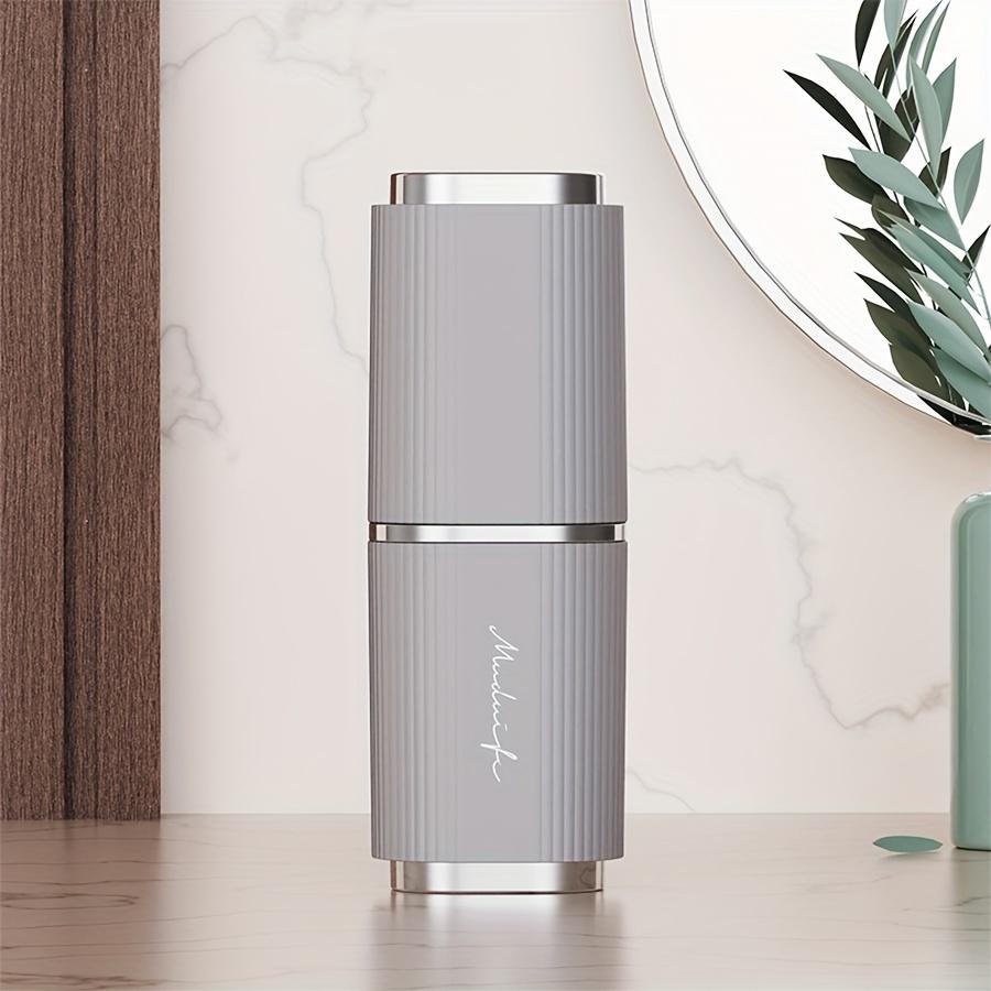 1 портативный футляр для хранения зубных щеток, дорожный футляр для зубных щеток, пластиковый футляр для зубной пасты, командировка, стаканчик для ополаскивателя полости рта