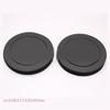 YY30-2 Pcs 6.5 Inch Car Speaker Ring Bass Speakers Sound Self Adhesive Insulation Ring