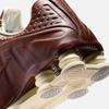 Nike Женские ретро-кроссовки для бега - Стильные туфли-колонки на зиму - Кроссовки на высоком каблуке - NIKE SHOX R4 IM6690