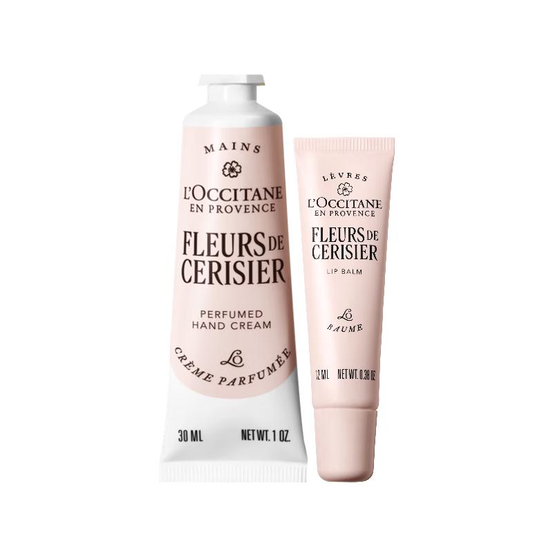 L'Occitane Hand & Body Care Gift Sets