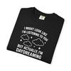 Daydreaming Quote T-Shirt | Comfort Colors Tee, Funny Introvert Gift
