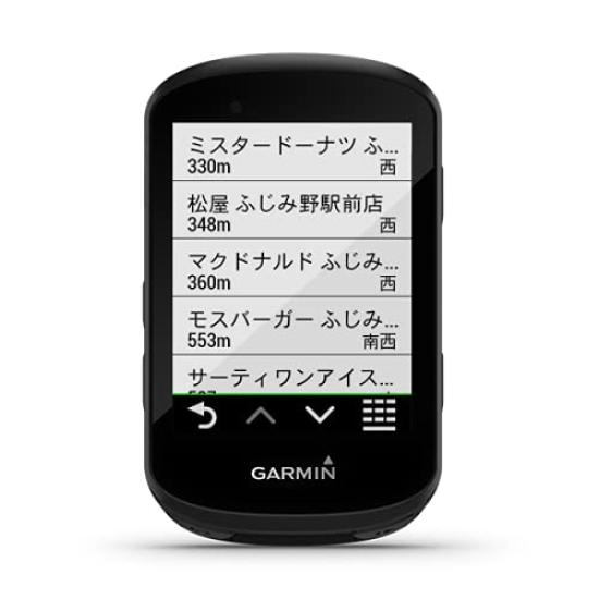 Garmin Edge 830 Bundle Black оригинальный [японский продукт]