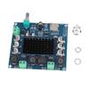A105 TDA7498 100Wx2 Digital Bluetooth Adjustable Volume O Power Amplifier Board