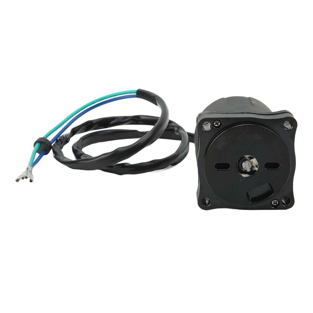 12V Реверсивный мотор триммера 38100 87L00 Замена для подвесного мотора Suzuki DF70 DF85 DF90