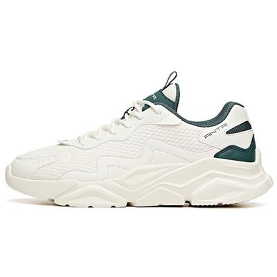 Lifestyle Series сетчатая ткань синтетическая кожа нескользящая износостойкая низкая спортивная повседневная обувь женские кроссовки 922048820-1,922228827-1