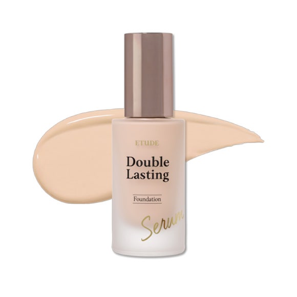 ETUDE HOUSE Двойная стойкая сыворотка для кожи SPF27 PA++ 30 г (4 варианта цвета)