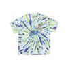 Levis X Grateful Dead Tie-Dye Pattern Straight T-Shirt Men Tops Multicolor A1204-0000