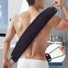 Мужское Специальное Банное Полотенце Для Спины Сильный Артефакт Для Растирания Грязи Бытовое Грубый Песок Длинные Полосы Для Растирания Спины Купания