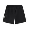 Li Ning BADFIVE Повседневные шорты мужские черные AKSU109-1