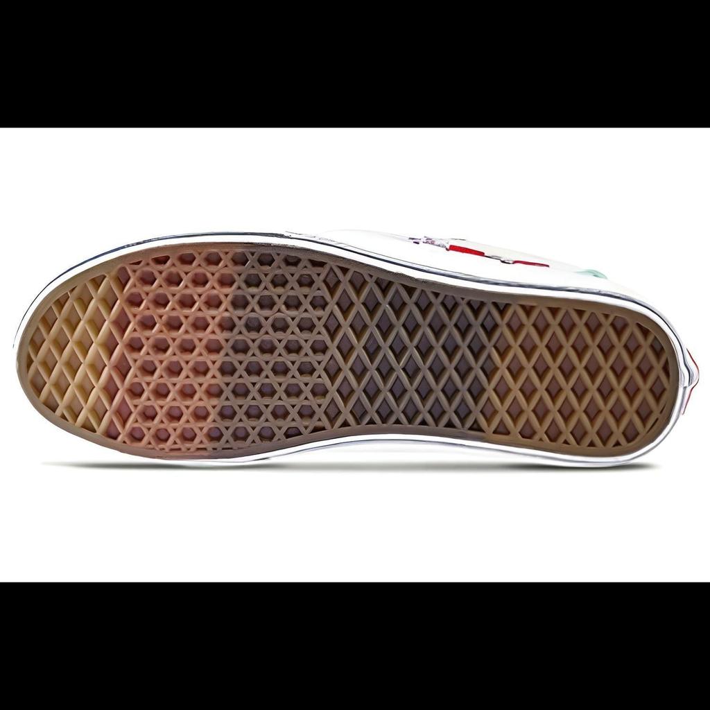 Кепка Vans Old Skool Cap Lx 'Regrind Holiday' VN0A45K1VZV