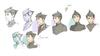 The Great Ace Attorney 1 2 The Adventures and Resolve of Ryunosuke Switch Edition Download Codes for Unreleased Artworks and & - Naruhodō - (Limited