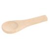 Wooden Tiny Wooden Spoons 2.16 in Handmade Bamboo Tiny Spoons Salt Spoons  For Ice Cream