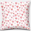Pink Series Printed Pillowcase Home Decor Car Sofa Cushion Cover