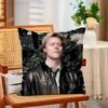 Actor RRudy Pankow Throw Pillow Case For Decoration 30cm 50cm 55cm Square Home Pillowcase Case