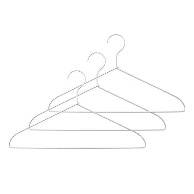 MUJI Алюминиевые вешалки для белья, набор из 3 штук (MAF60A0S)