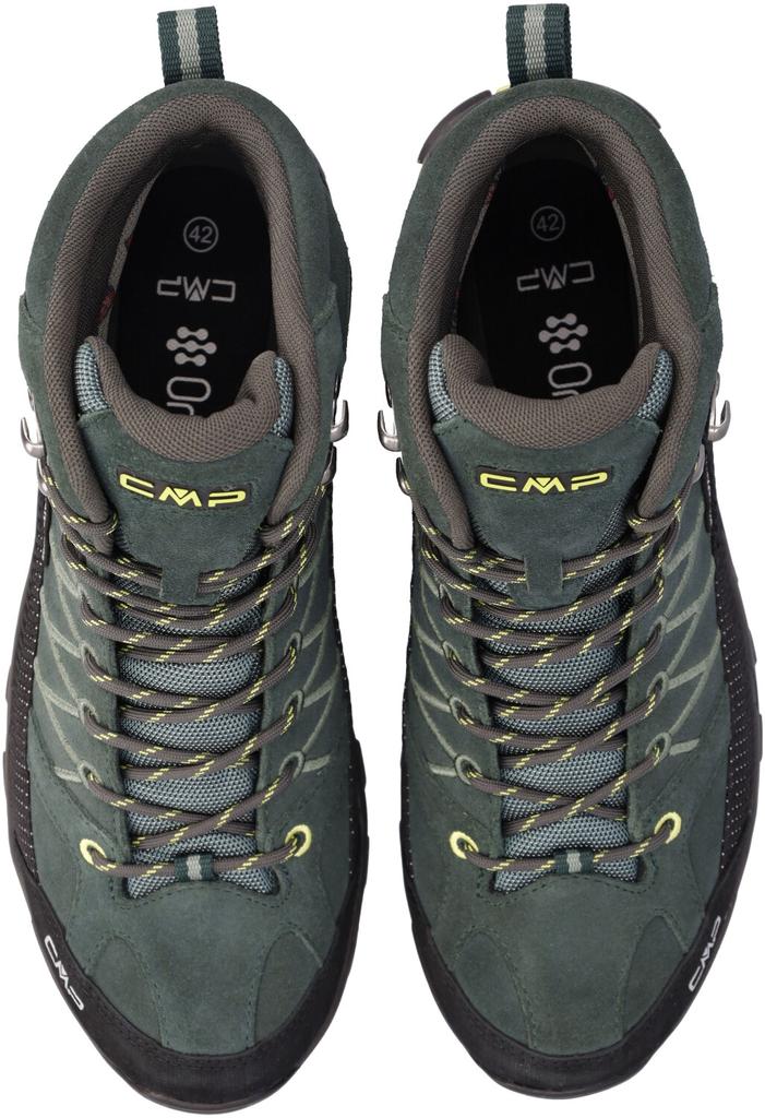 Обувь для треккинга CMP Rigel Mid Waterproof (3Q12947) gruen