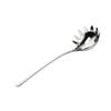 304 Stainless Steel 088 Powder Grill Household Kitchen Gadget Noodle Fishing Spoon Macaroni Fishing Spoon Net Leakage