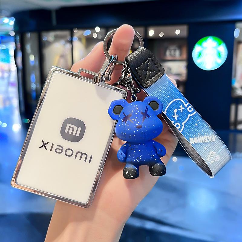 Чехол для ключа автомобиля Xiaomi SU7 2024 года - Премиальная защитная оболочка