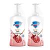 Safeguard Красный Гранат Пенообразный Гель для Душа 2 шт.