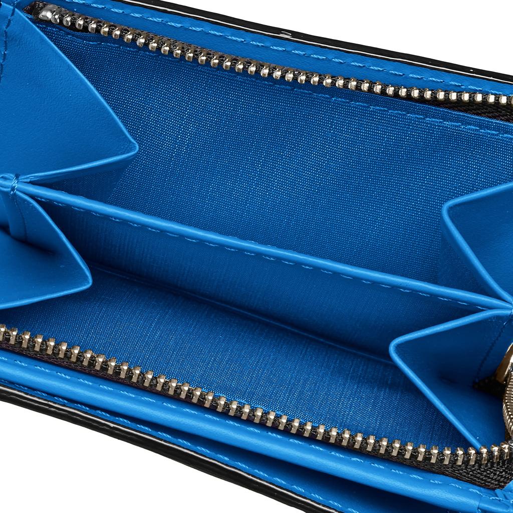 Серия монограмм Buckingham Bear в бумажнике [Macintosh Philosophy] Con/Blue