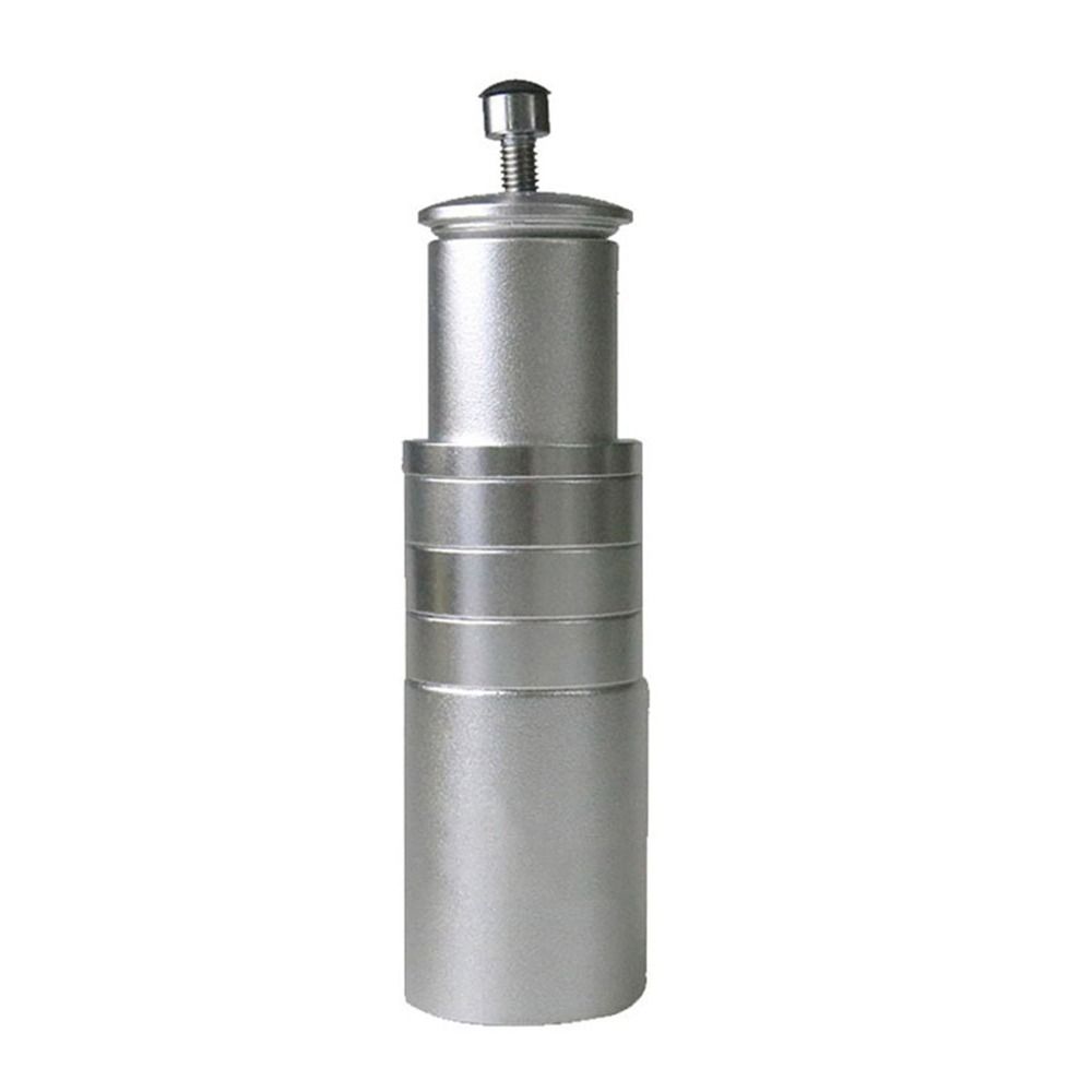 Aluminum Alloy Bike Fork Stem Extender Rise Up Adapter Bicycle Height Spacer Cycling