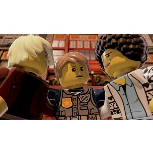 LEGO (R) City Undercover - Switch