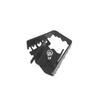 Motorcycle Rear Foot Pegs Brake Pedal Expand For BMW F800GS F700GS F650GS Footrests R1200/1250GS Pedals R1200GS R1250GS R1150GS