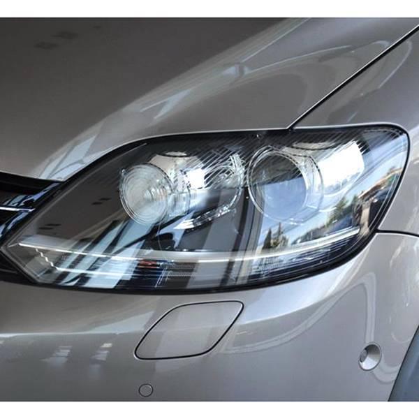 Крышка левой фары Volkswagen Cross Golf 19-23