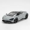 1:Масштаб 1:32 720S 765LT Модель Игрушечного Автомобиля Оттяни Назад Звук Свет Поднимающееся Заднее Крыло Машина Металлические Литые Модели Суперкар Подарки для Детей